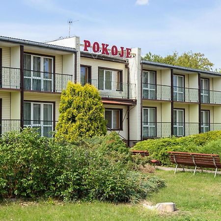 Pokoje Relax Ostroleka 奥斯特罗文卡 外观 照片