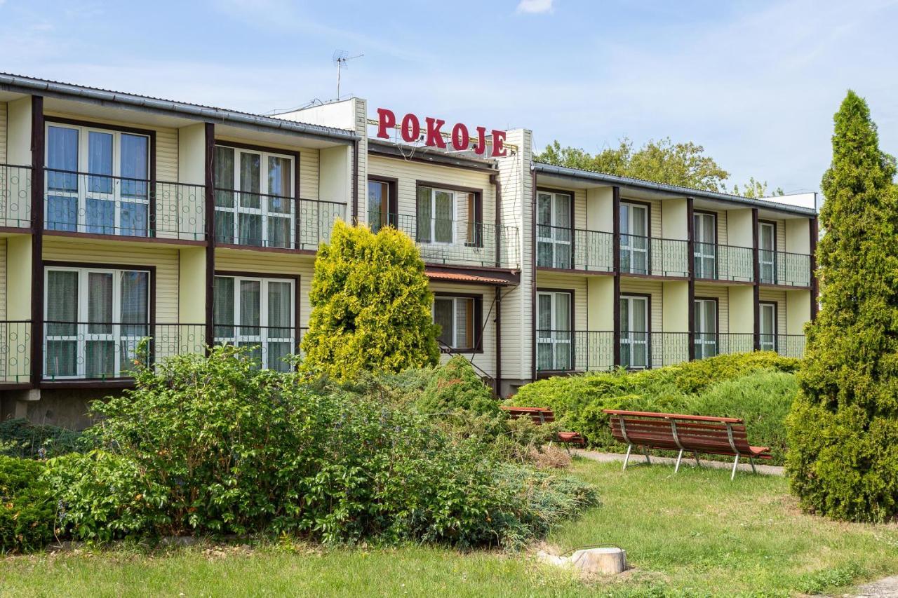 Pokoje Relax Ostroleka 奥斯特罗文卡 外观 照片